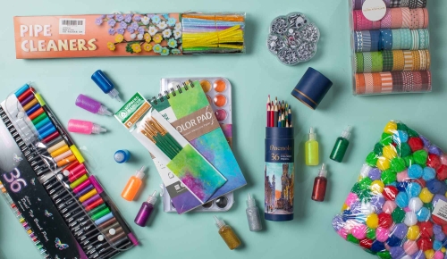 4th Grade Class Art- Eco Fest 2024 4th Grade Class Art - Eco Fest 2024